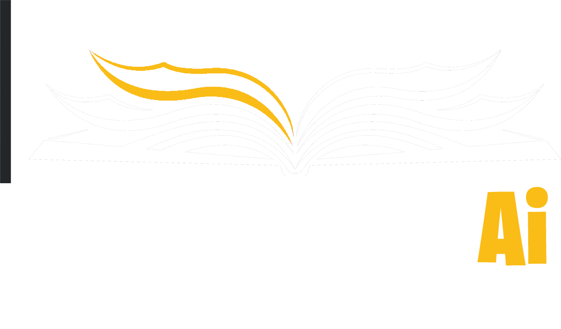 Bookworm AI Logo